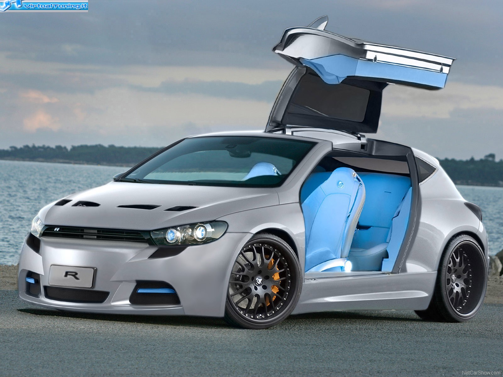 VirtualTuning VOLKSWAGEN Scirocco by 