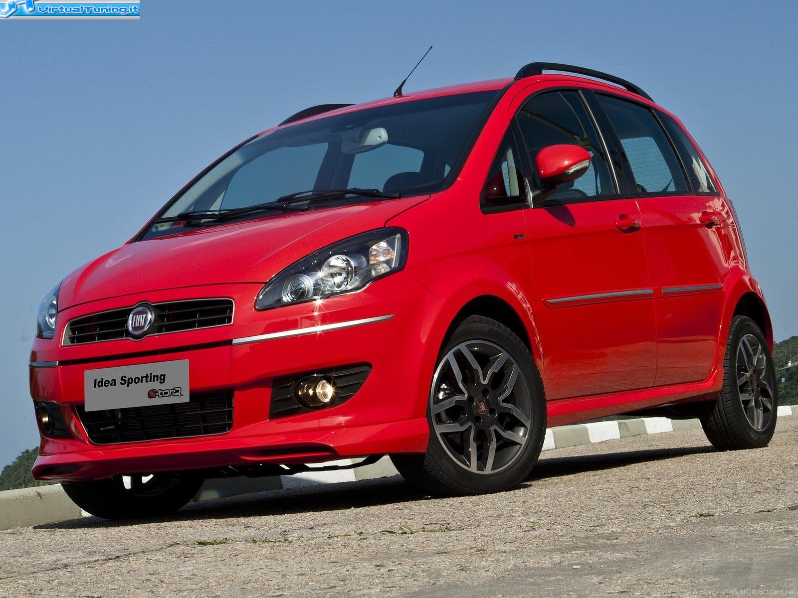 FIAT Idea 2011