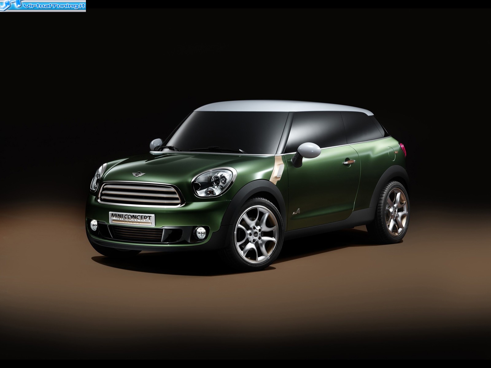 MINI paceman