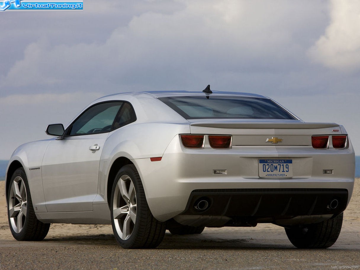 CHEVROLET Camaro