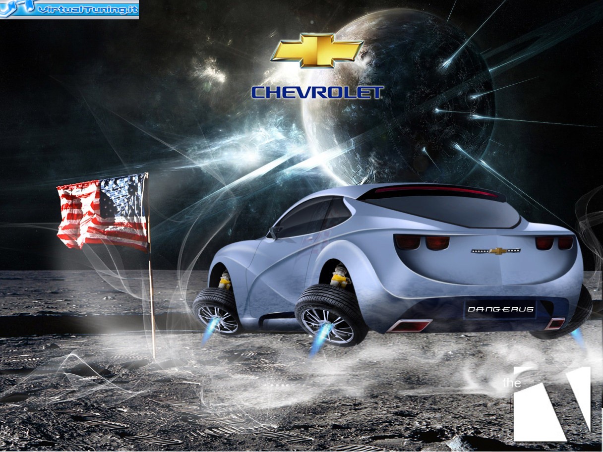 VirtualTuning CHEVROLET Camaro by 