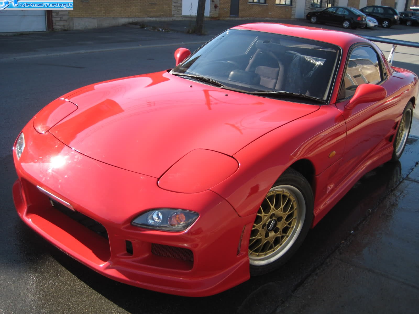 MAZDA RX7