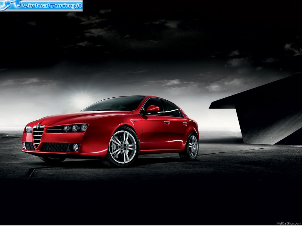 ALFA ROMEO 159
