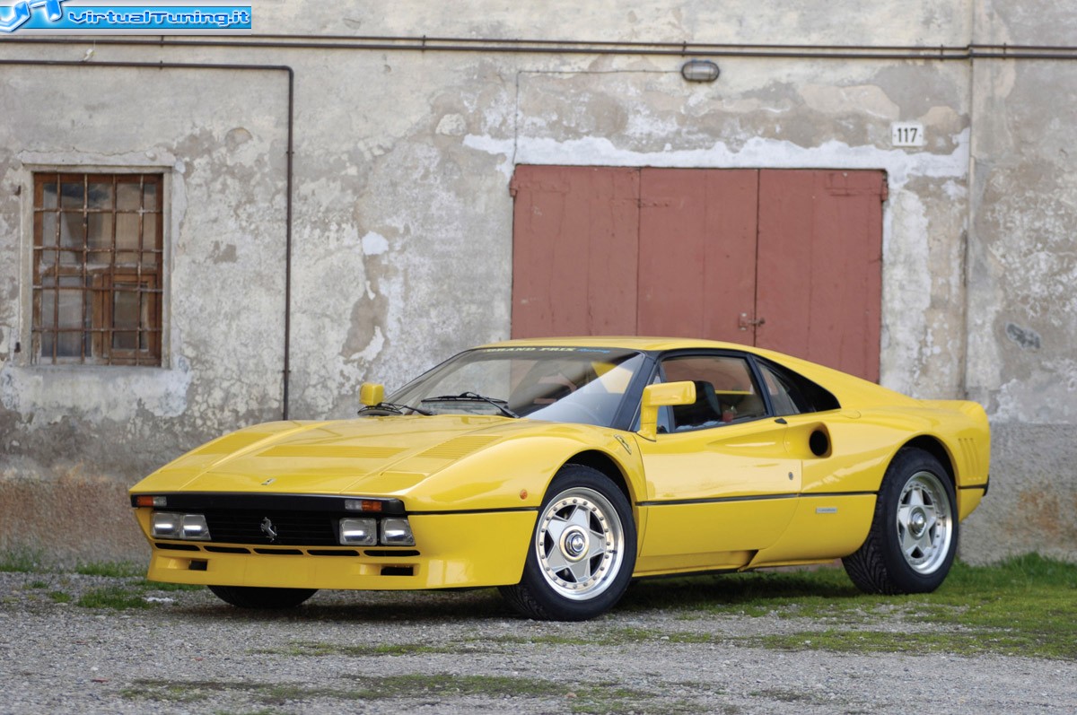 FERRARI 288 gto