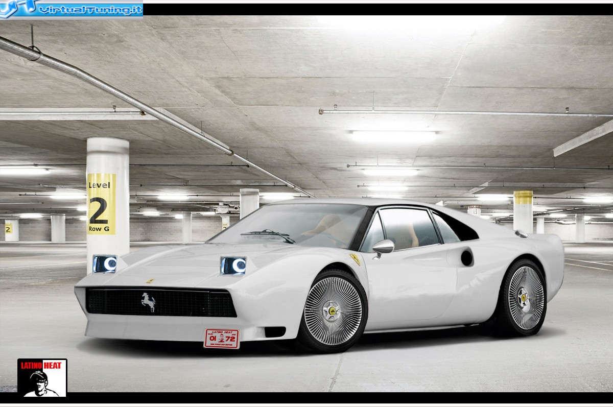 VirtualTuning FERRARI 288 gto by 