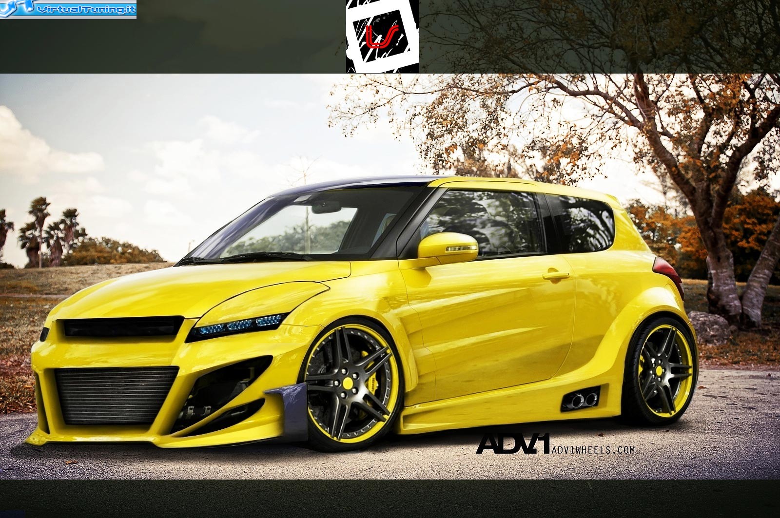 VirtualTuning SUZUKI Swift by 