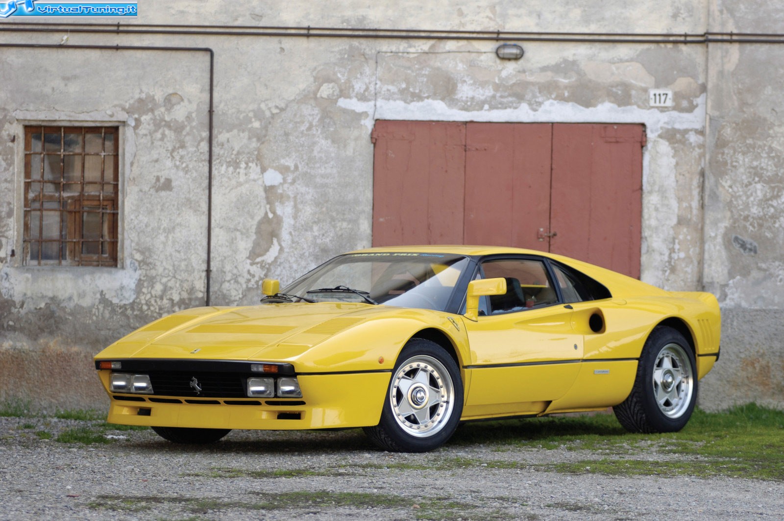 FERRARI 288 GTO