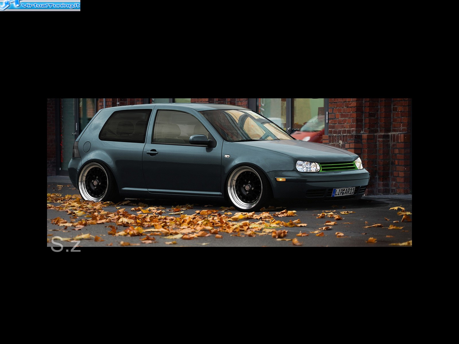 VirtualTuning VOLKSWAGEN Golf GeRmAn by 