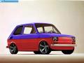 VirtualTuning FIAT 127 by da-da stirlo 97 by da-da stirlo 97