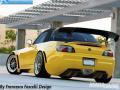 VirtualTuning HONDA S2000 by francescof91