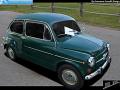 VirtualTuning FIAT 600 d'epoca by francescof91