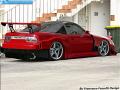 VirtualTuning NISSAN 240sx drift by francescof91