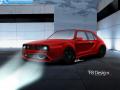 VirtualTuning LANCIA Integrale by kekko27