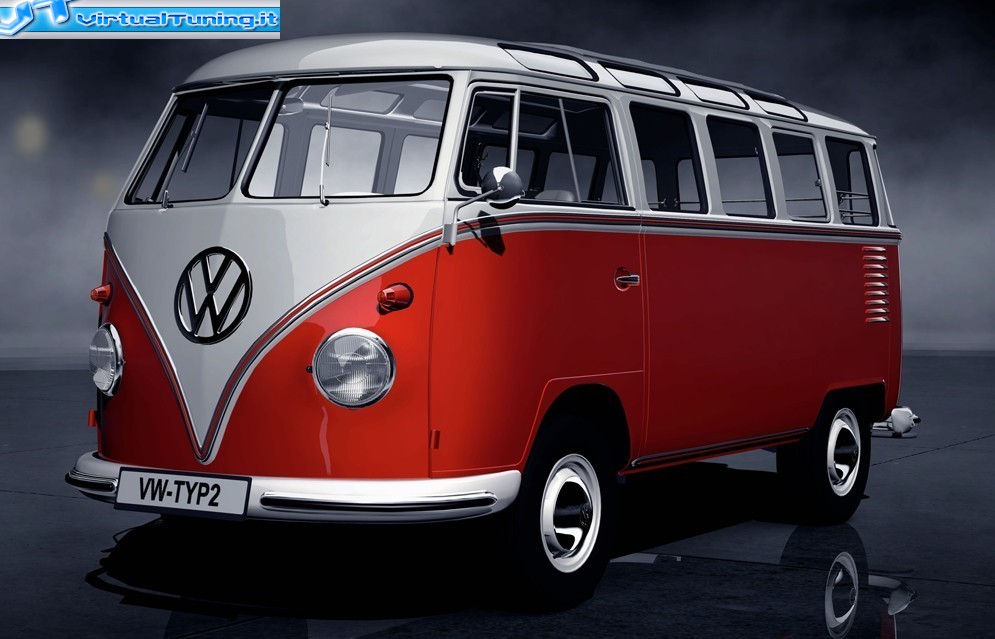 VOLKSWAGEN t1