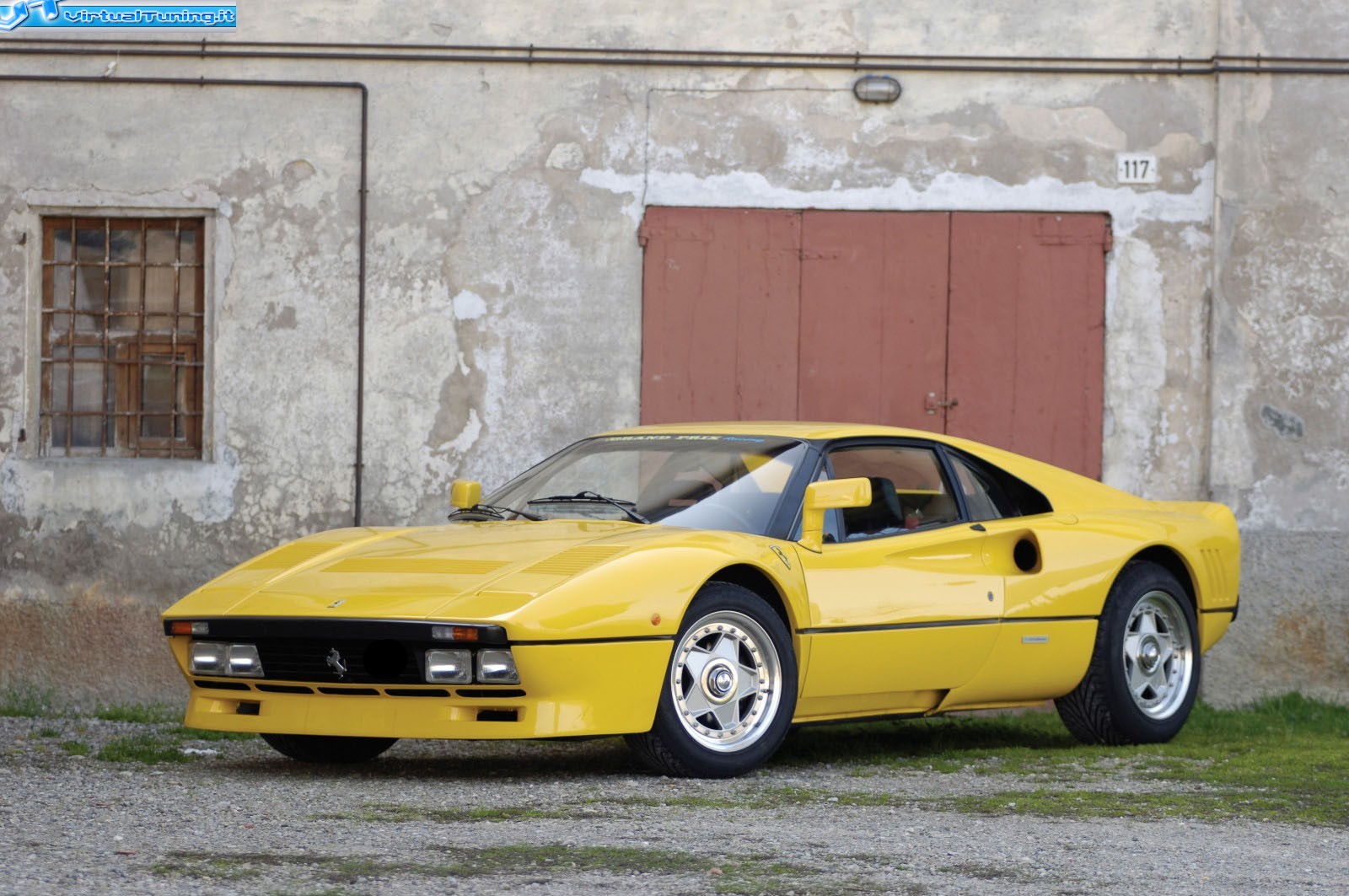 FERRARI 288 GTO 