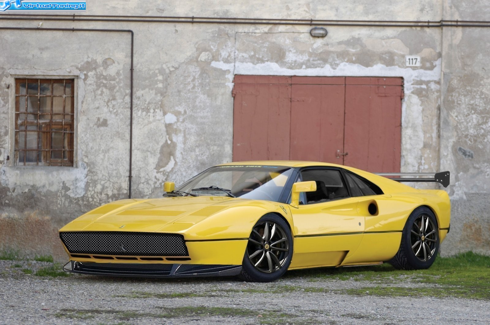 VirtualTuning FERRARI 288 GTO  by 