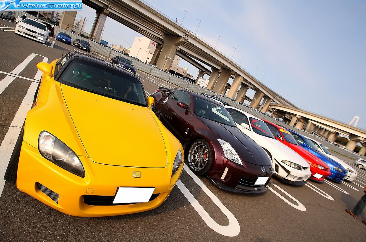HONDA S2000