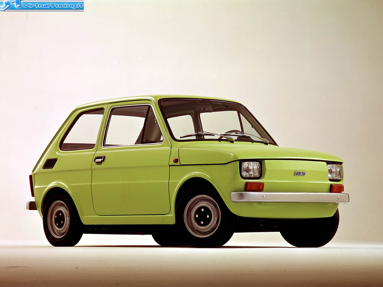 FIAT 127 by da-da stirlo 97