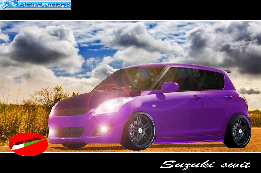 VirtualTuning SUZUKI swift by 