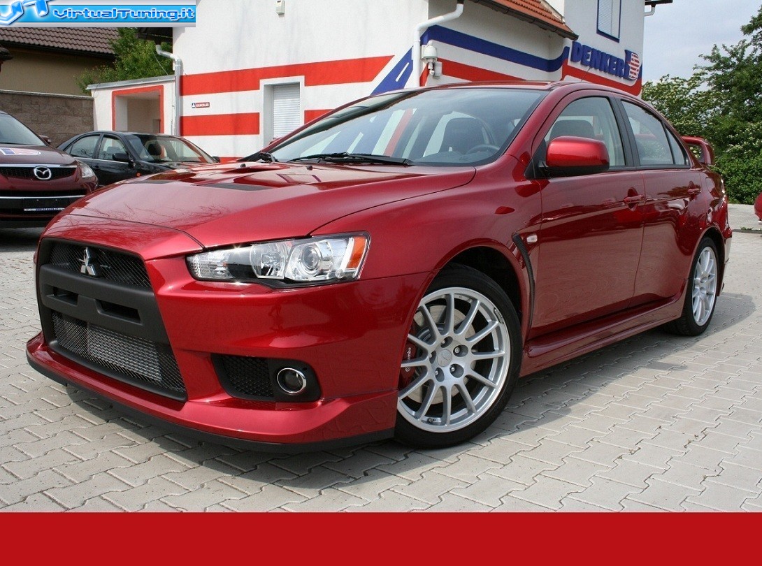 MITSUBISHI Evolution 9