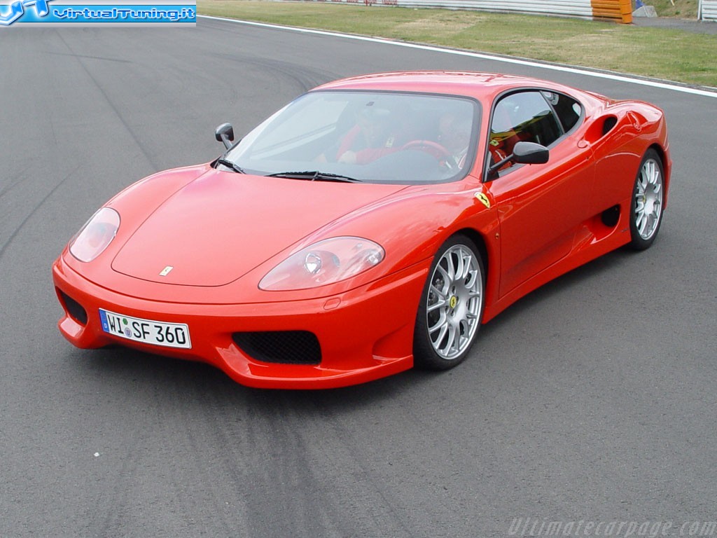 FERRARI 360