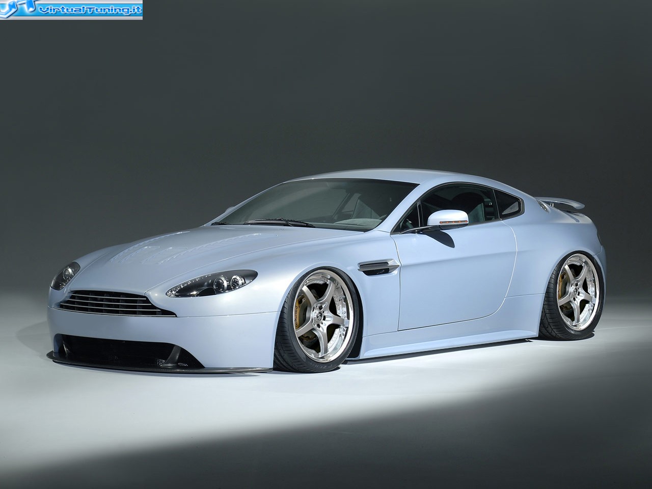 VirtualTuning ASTON MARTIN Vantage V12 by 