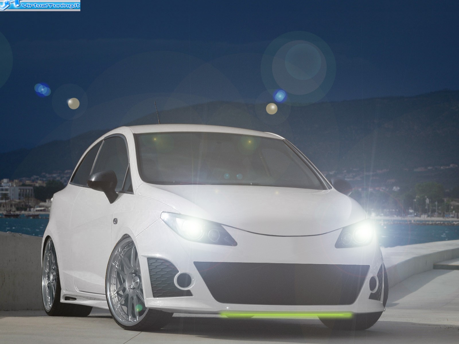 VirtualTuning SEAT Ibiza by 