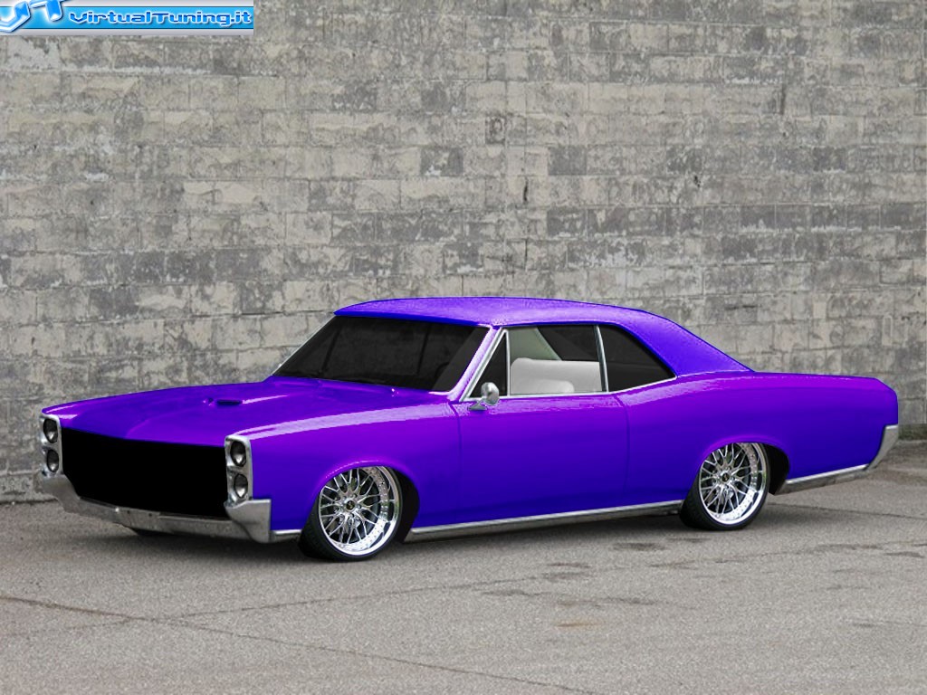 VirtualTuning PONTIAC GTO 2 by 