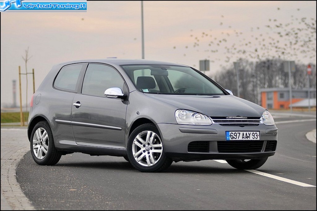 VOLKSWAGEN GOLF 5