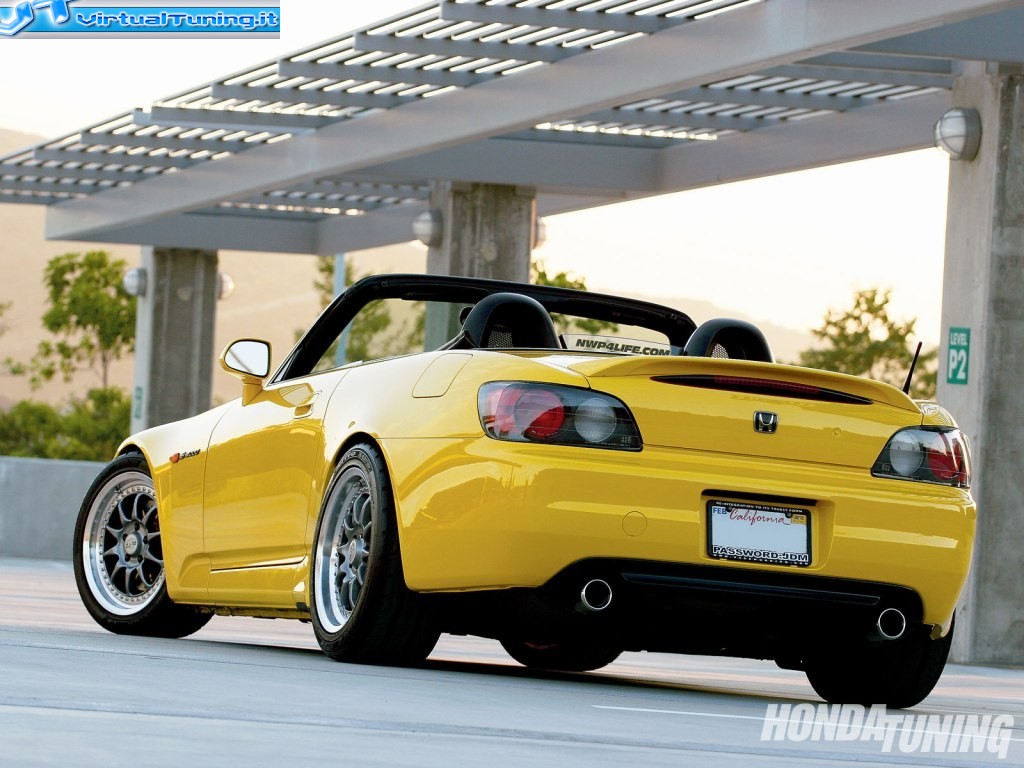 HONDA S2000