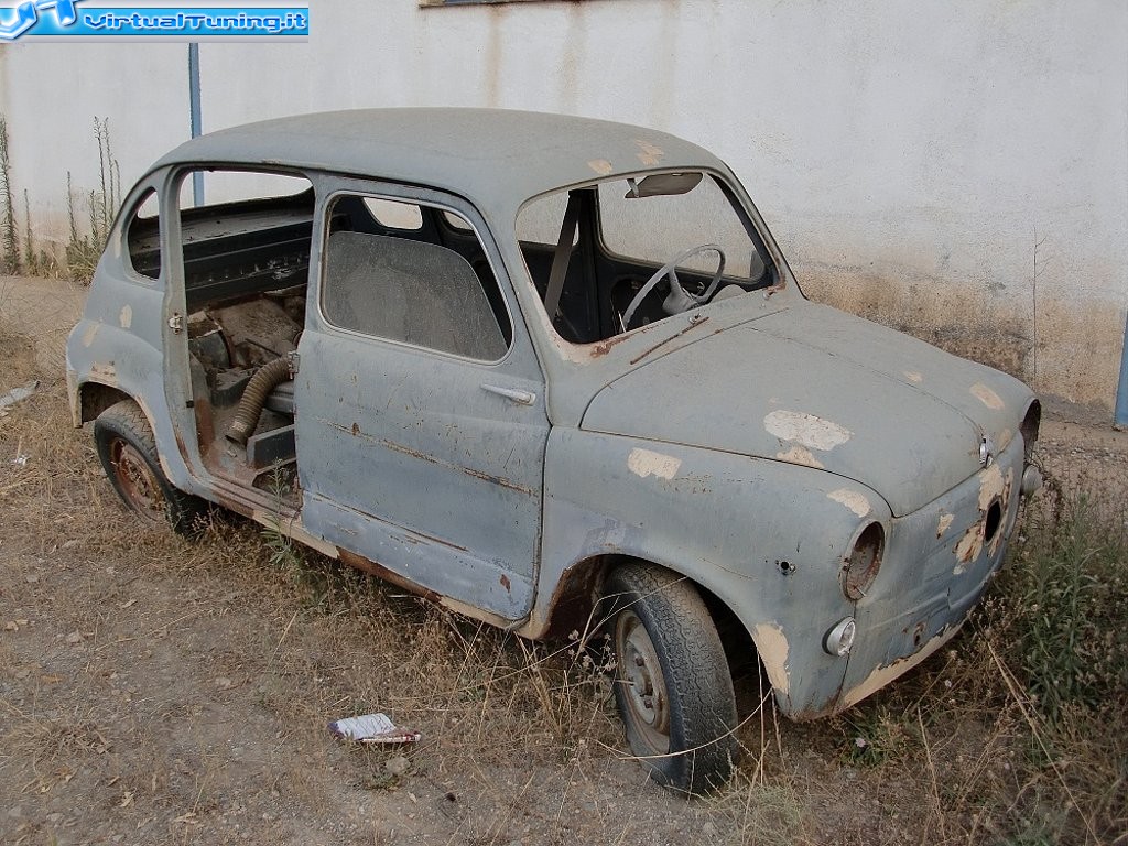 FIAT 600 d