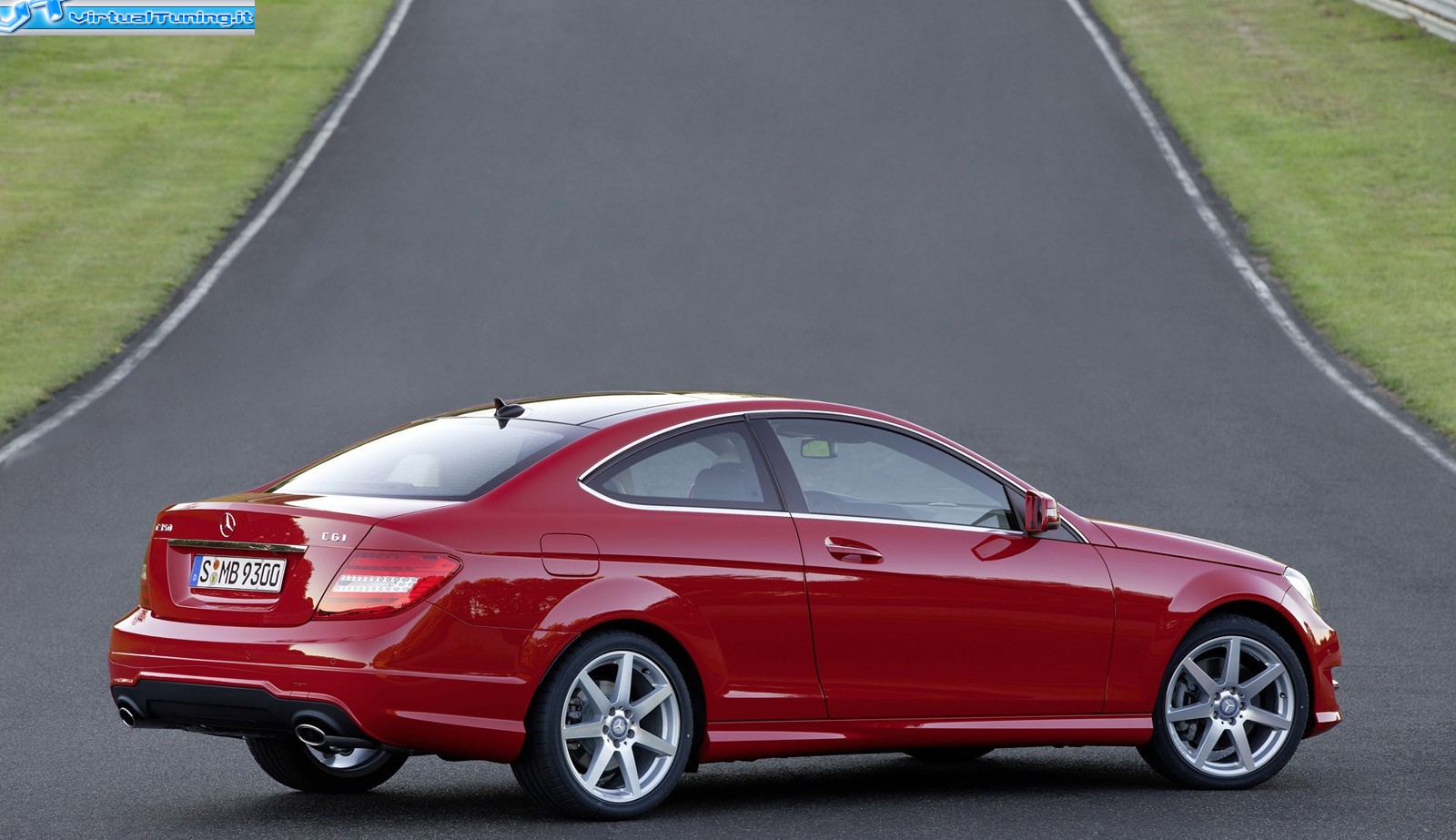 MERCEDES Classe C GT