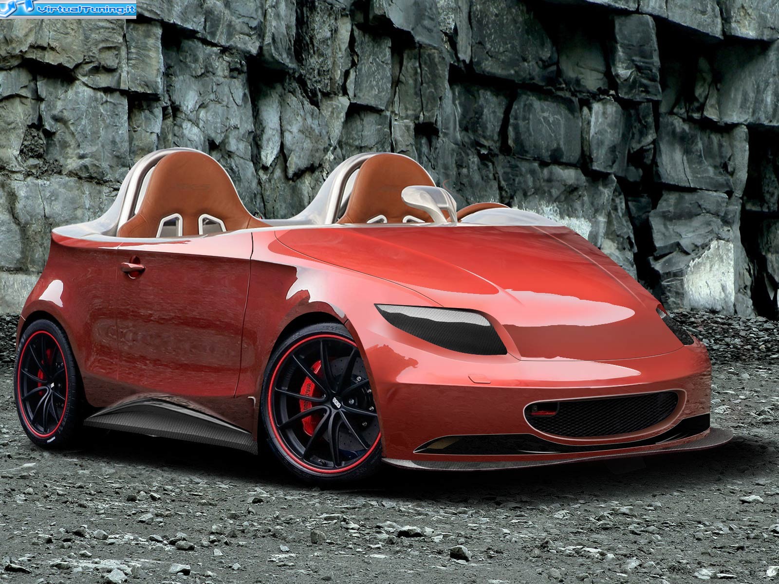 VirtualTuning PININFARINA Nido by 