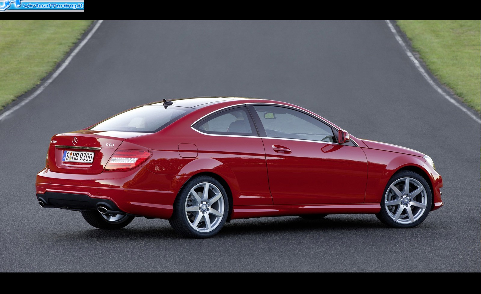 MERCEDES C coupè
