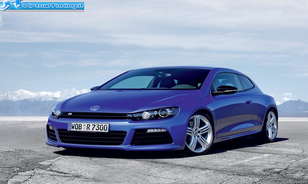 VOLKSWAGEN scirocco