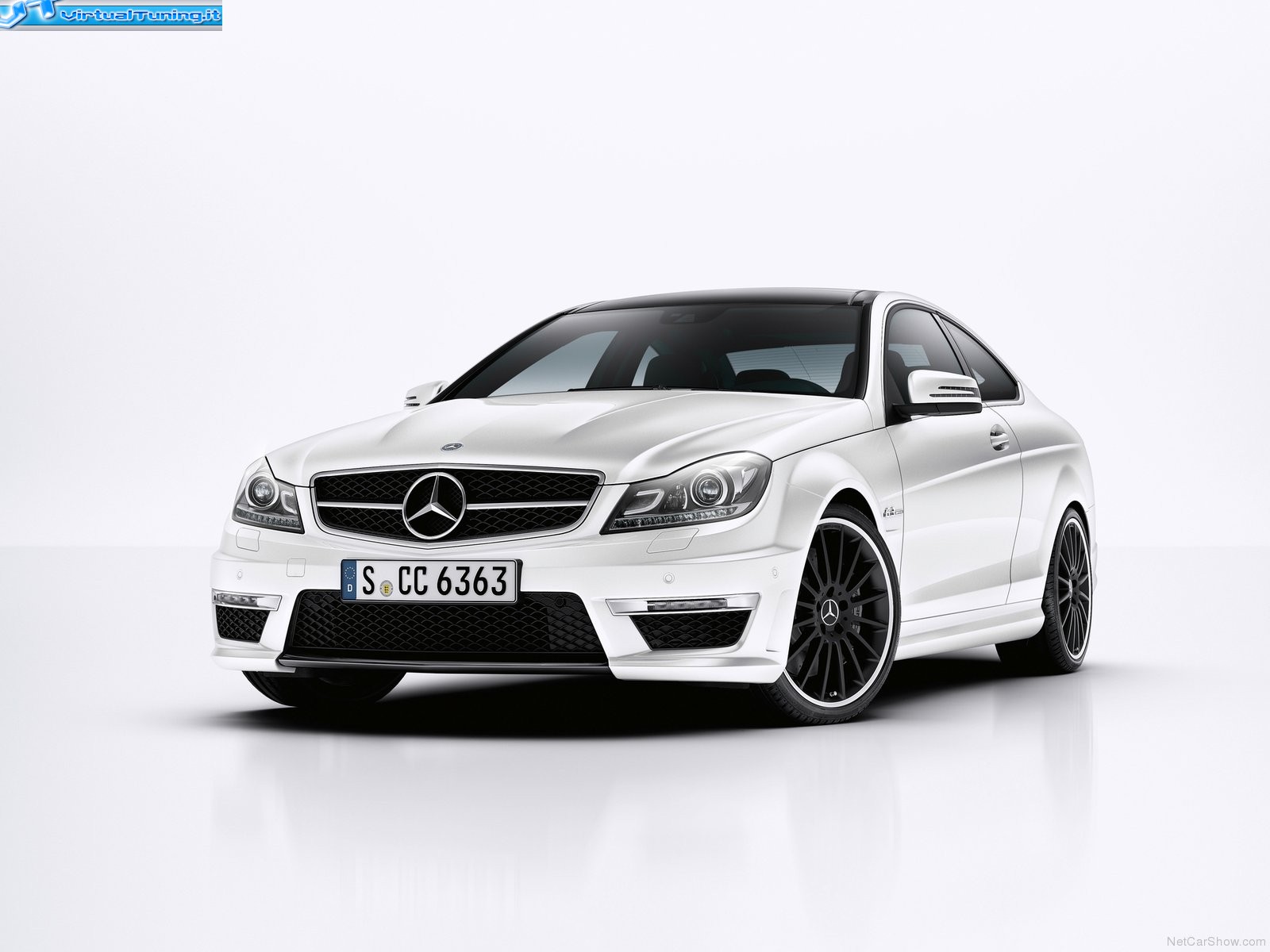 MERCEDES C AMG