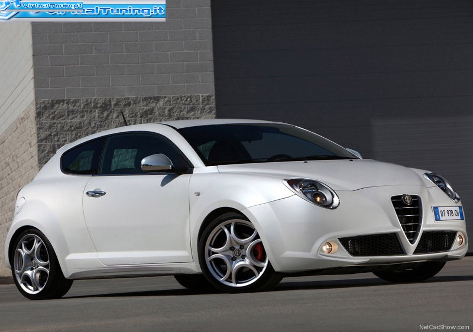 ALFA ROMEO Mito