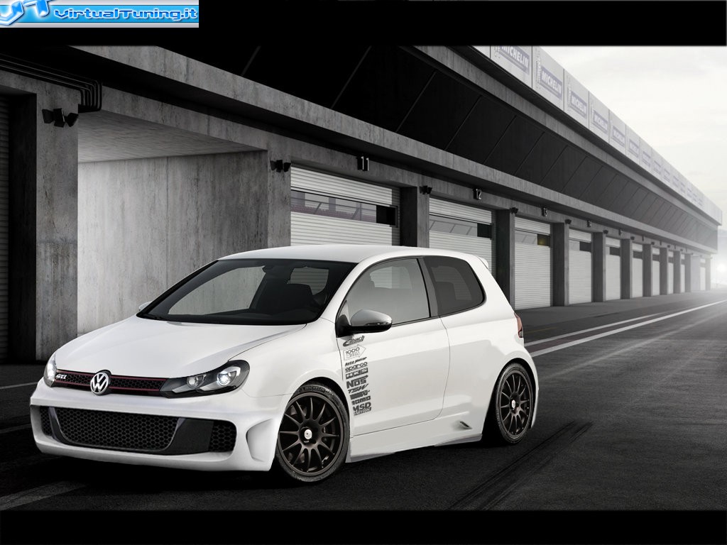 VirtualTuning VOLKSWAGEN Golf by 