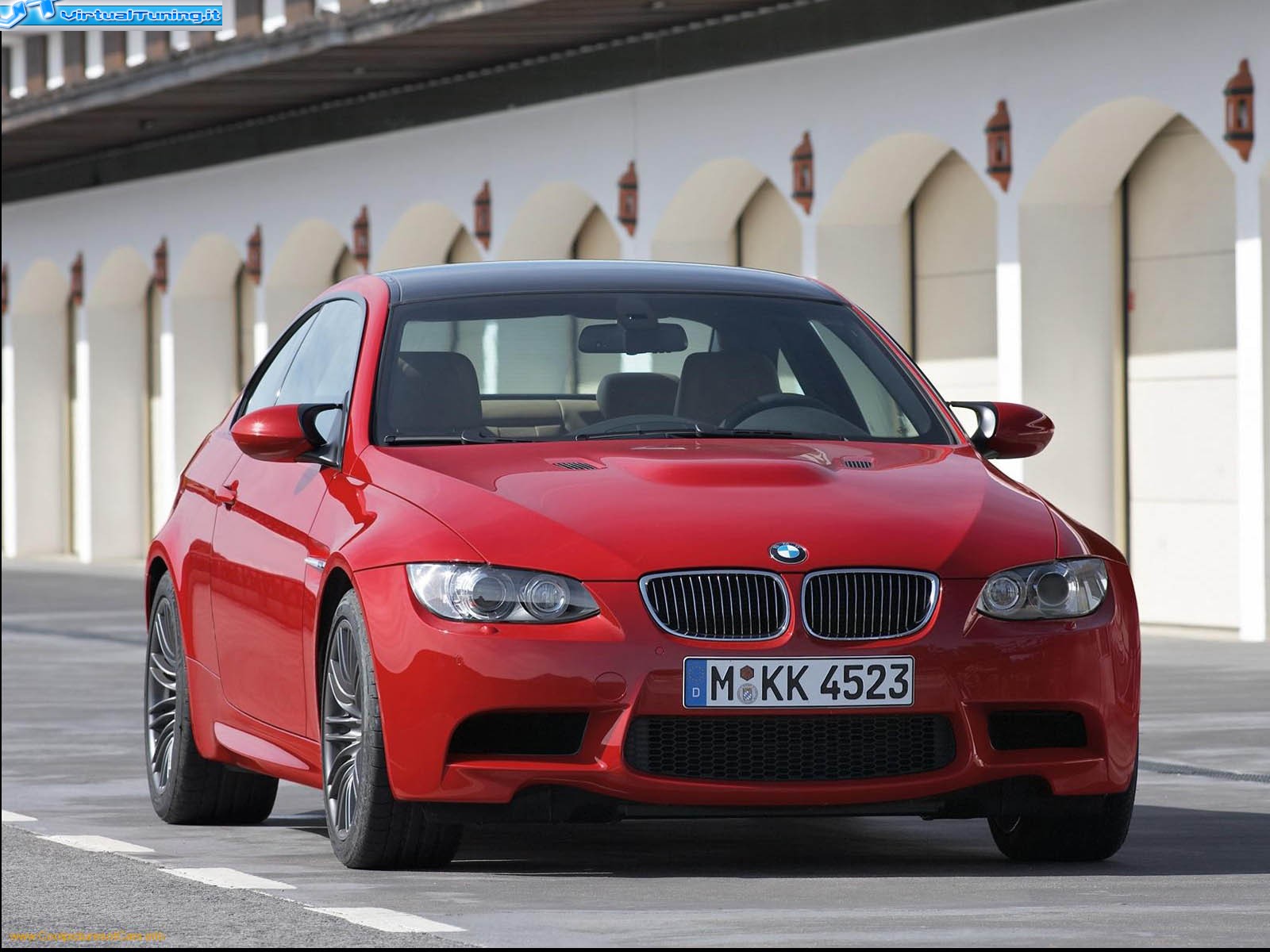 BMW M3 Restyling 2014
