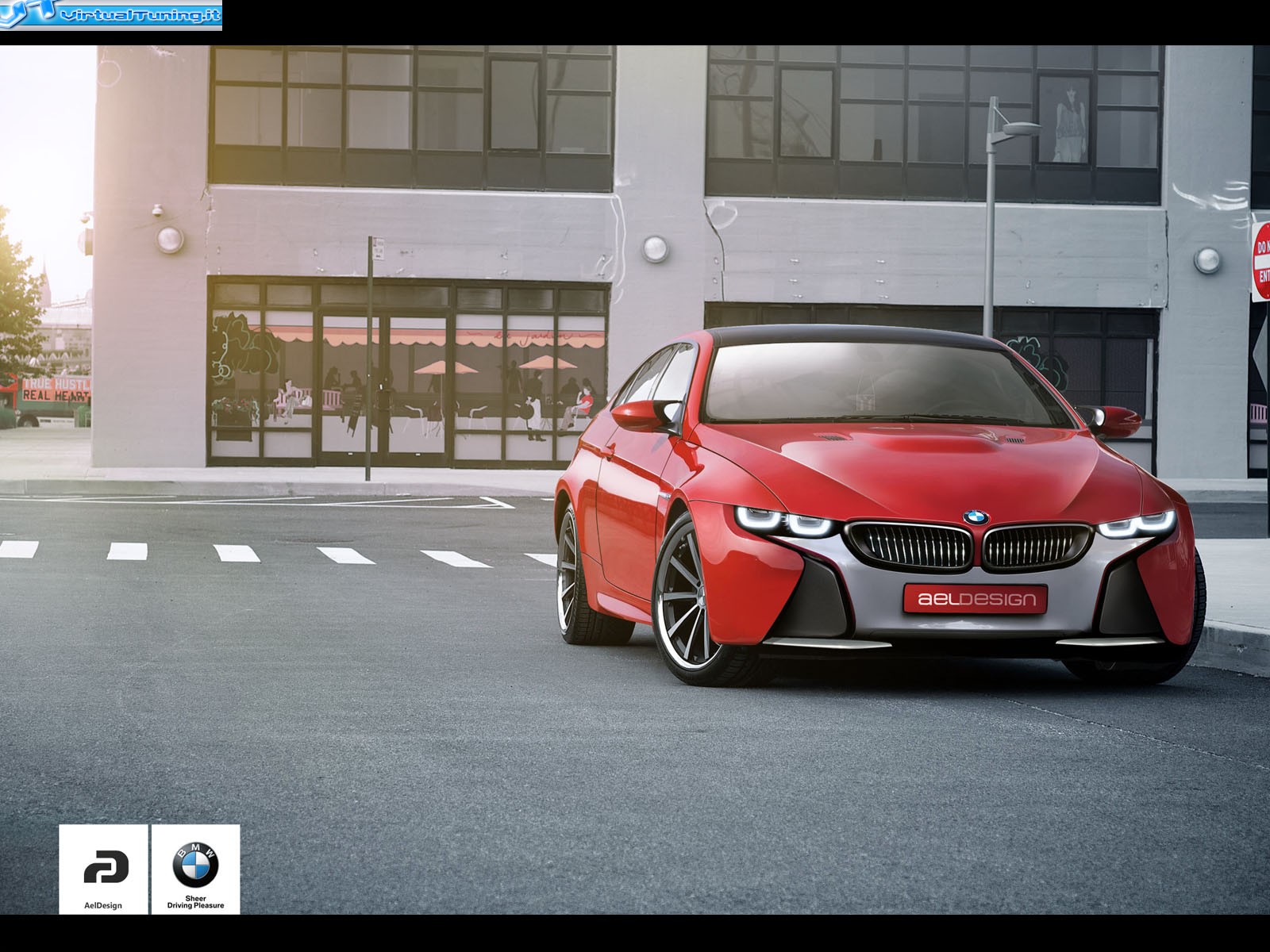 VirtualTuning BMW M3 Restyling 2014 by 