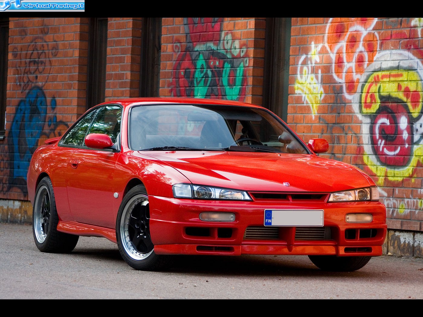 NISSAN Silvia S16