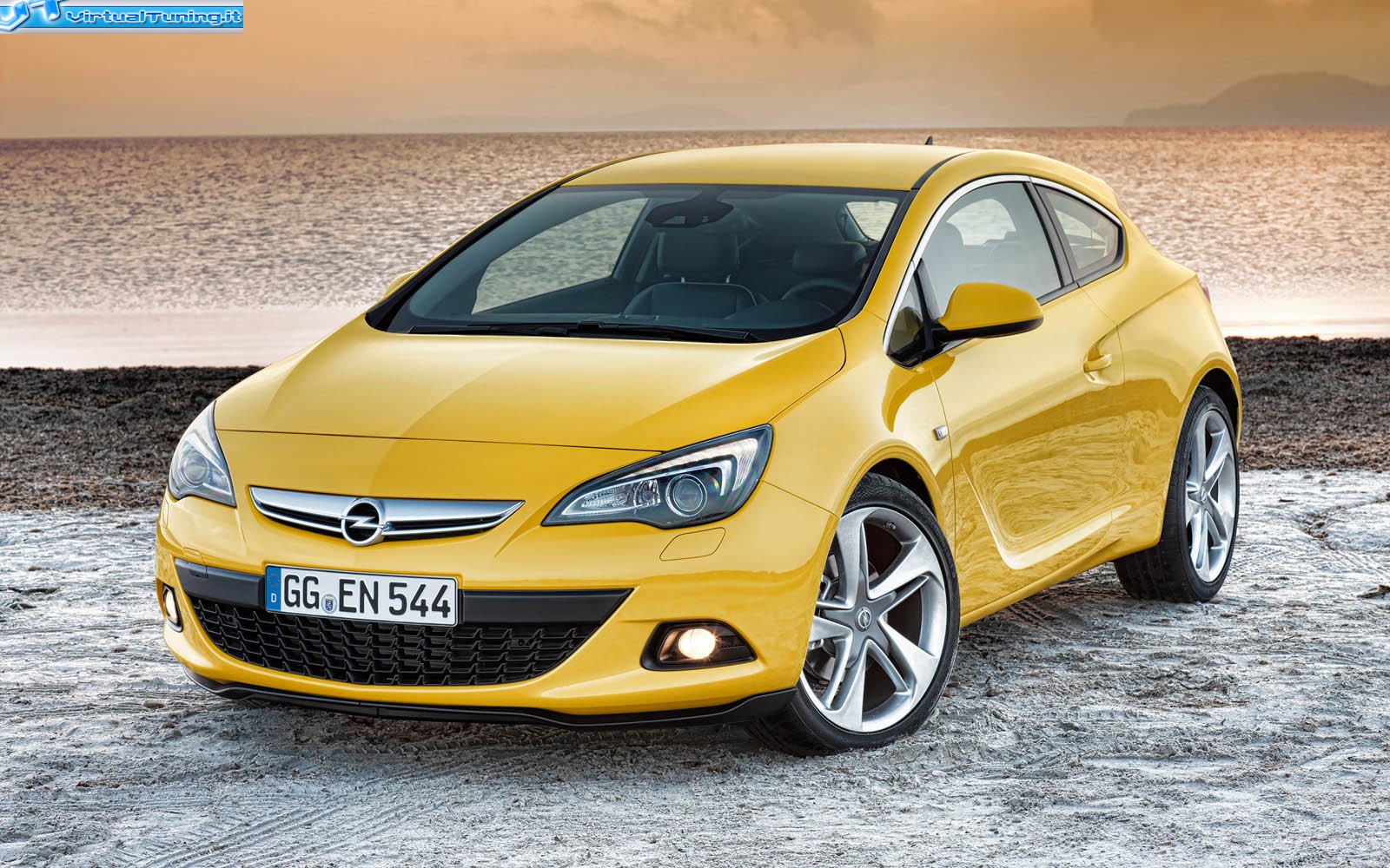OPEL DXT Astra GTC