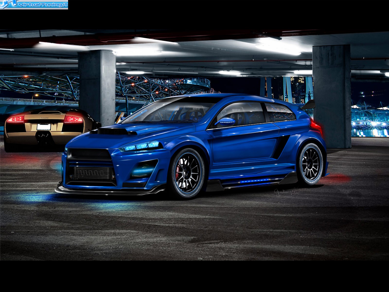 VirtualTuning VOLKSWAGEN Scirocco by 