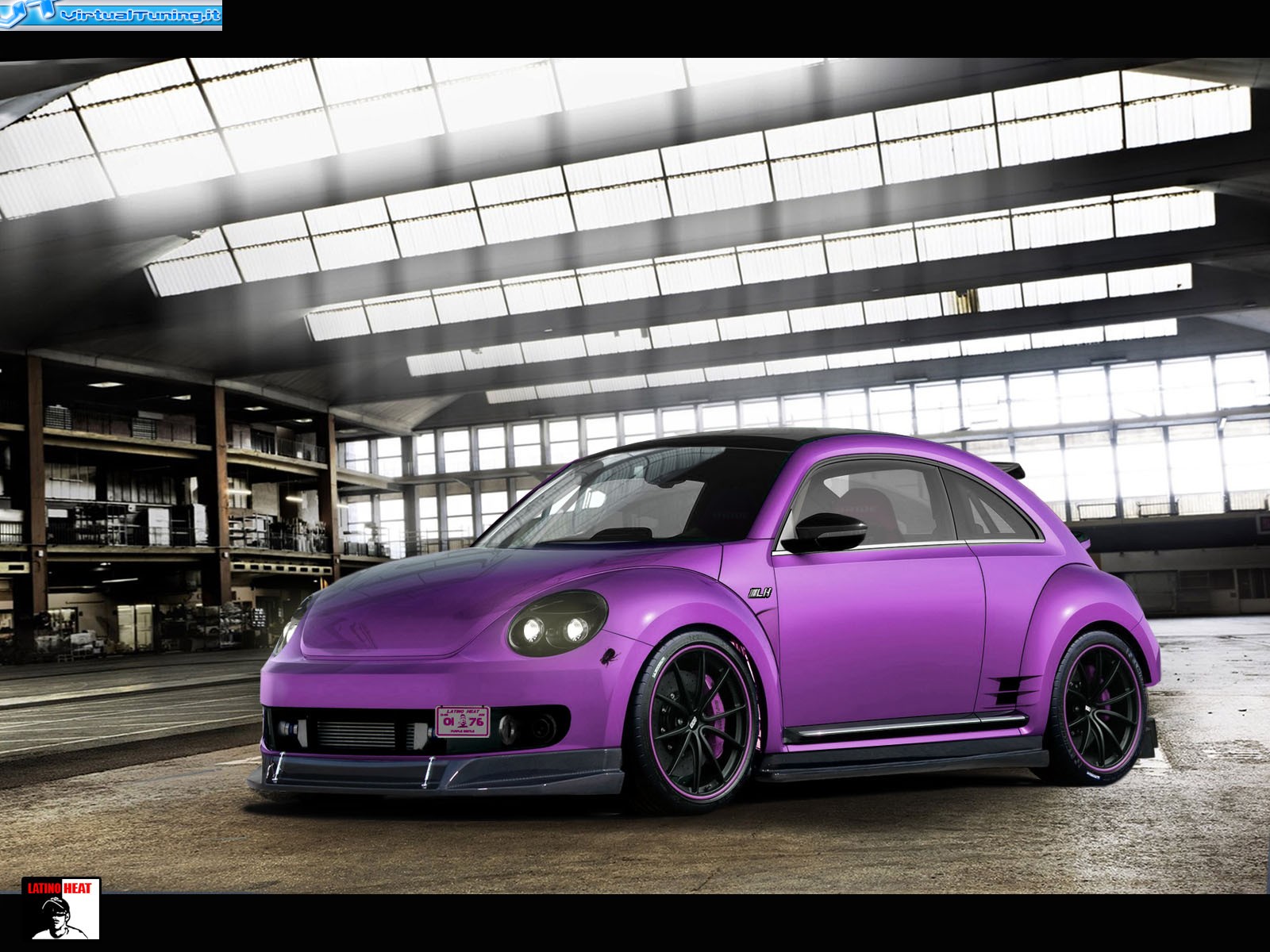 VirtualTuning VOLKSWAGEN new beetle by 