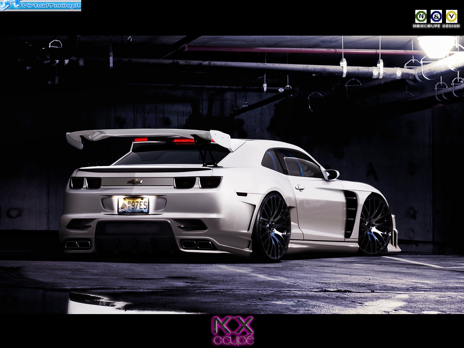 VirtualTuning CHEVROLET Camaro by 
