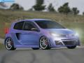 VirtualTuning RENAULT clio rs by amodio tuning