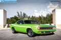 VirtualTuning PLYMOUTH HEMI Cuda  by ddd racing