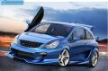 VirtualTuning OPEL Corsa by DrChaos