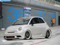 VirtualTuning FIAT 500 Abarth by Federiko90