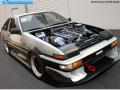 VirtualTuning TOYOTA Corolla AE86 by francescof91